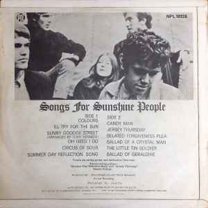 Donovan - Fairytale 1965 Original UK Mono Release
