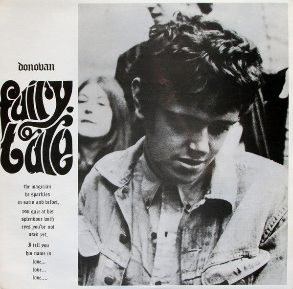 Donovan - Fairytale 1965 Original UK Mono Release