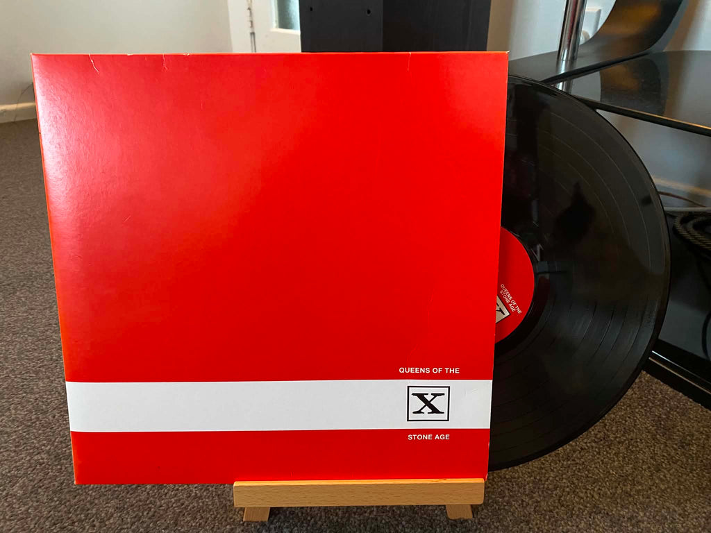 Queens Of The Stone Age - X 2000 UK Pressing