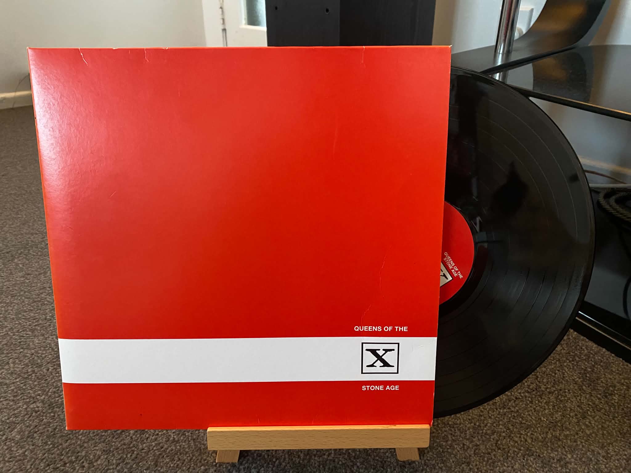 Queens Of The Stone Age - X 2000 UK Pressing