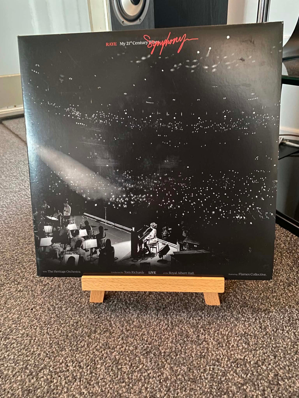 Raye - My 21st Century Symphony - Live at The Royal Albert Hall