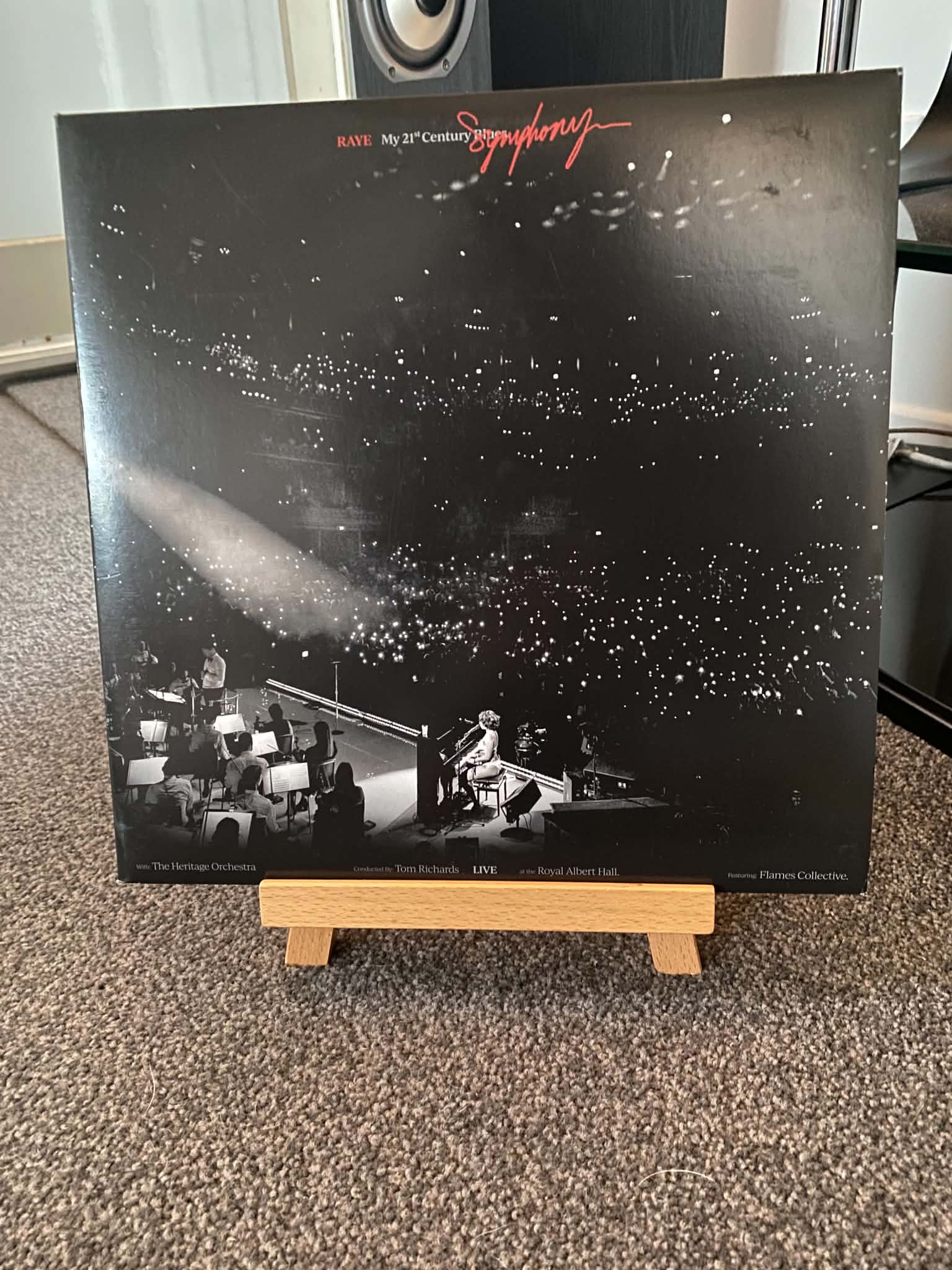 Raye - My 21st Century Symphony - Live at The Royal Albert Hall