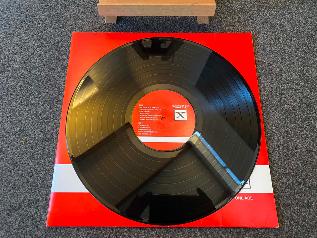 Queens Of The Stone Age - X 2000 UK Pressing