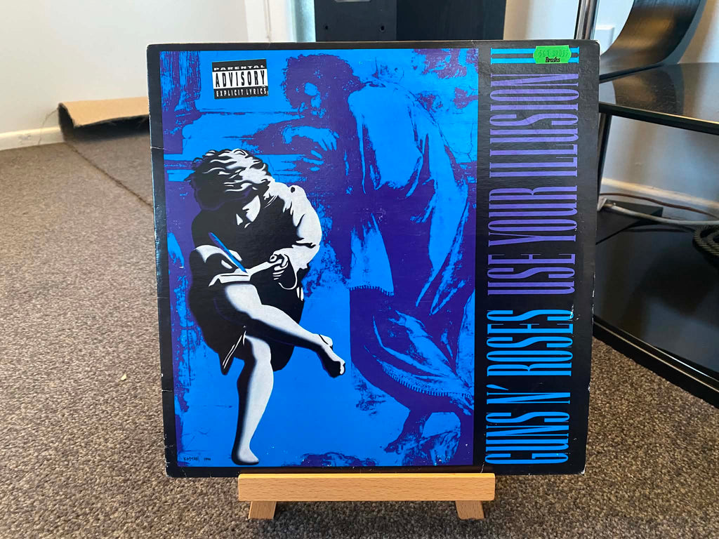 Guns N Roses - Use your Illusion II 1991 USA Pressing