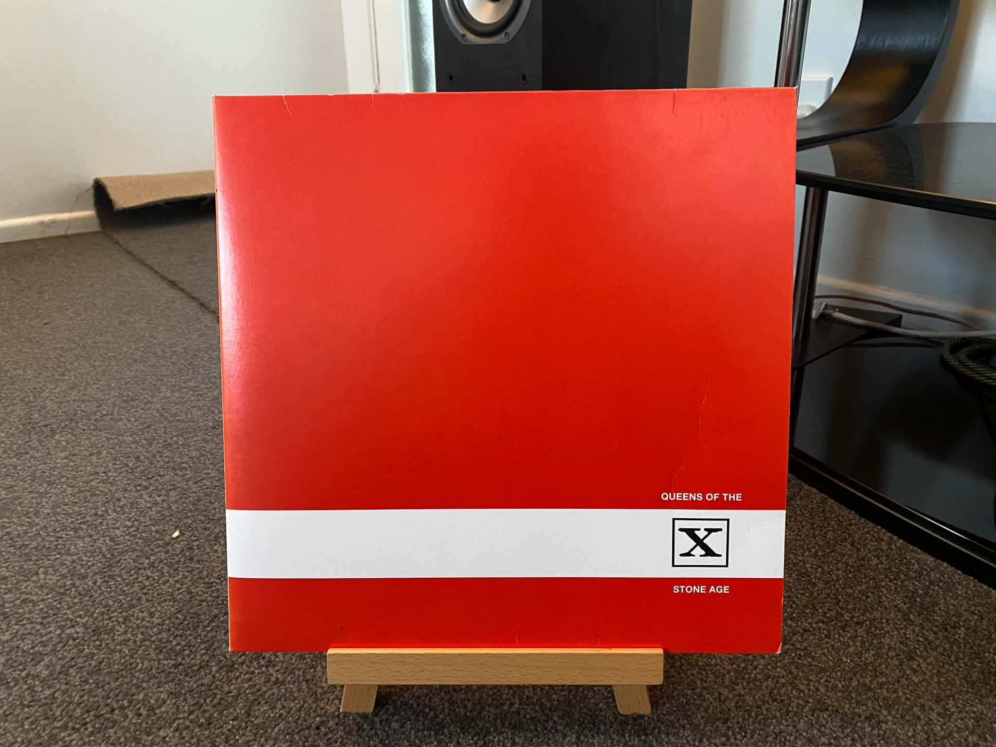 Queens Of The Stone Age - X 2000 UK Pressing