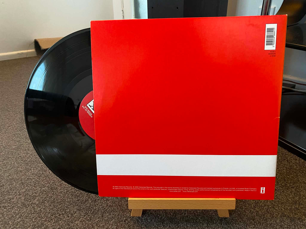 Queens Of The Stone Age - X 2000 UK Pressing