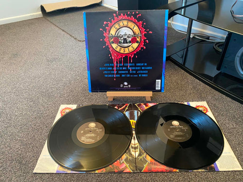 Guns N Roses - Use your Illusion II 1991 USA Pressing