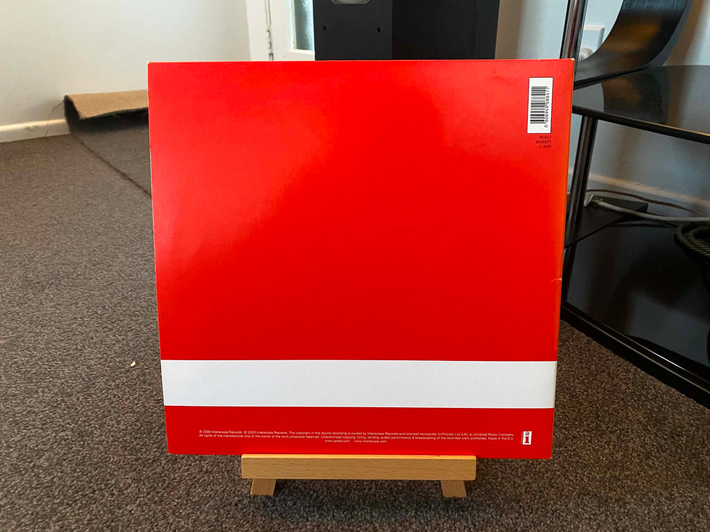 Queens Of The Stone Age - X 2000 UK Pressing